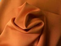 Luxury Neoprene Scuba Wetsuit Fabric Material - ORANGE